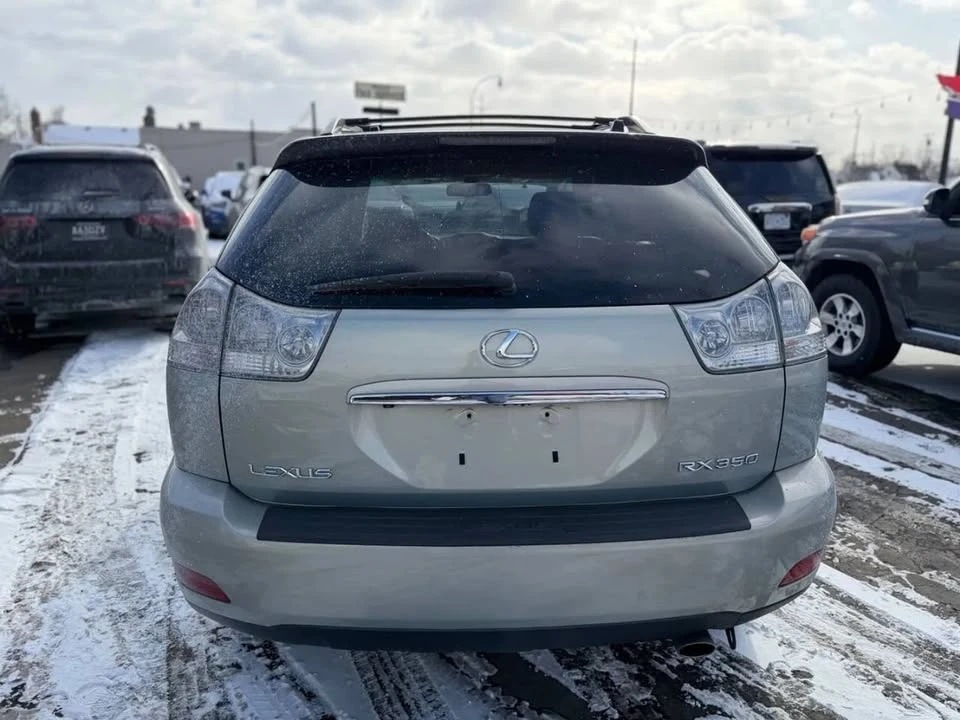 2009 Lexus RX 2nd Gen - Image 5 of 14