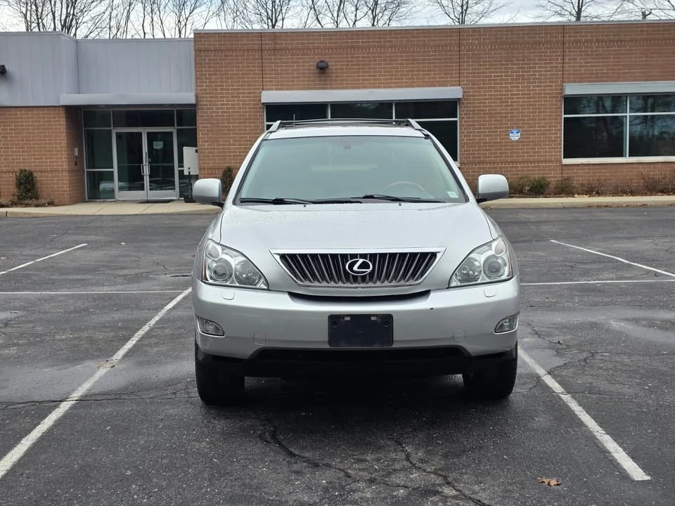 2009 Lexus RX 2nd Gen - Image 6 of 16