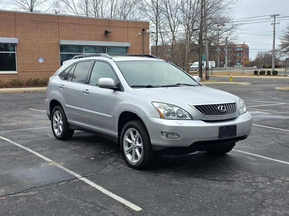 2009 Lexus RX 2nd Gen - Image 7 of 16