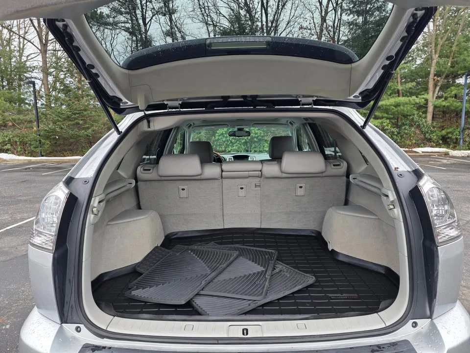 2009 Lexus RX 2nd Gen - Image 12 of 16