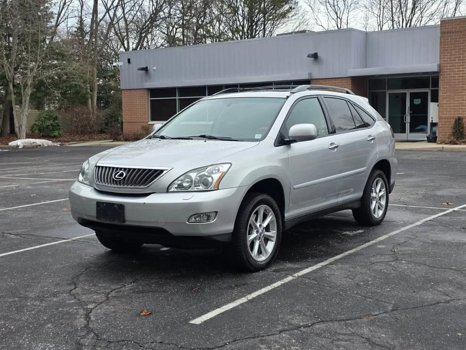 2009 Lexus RX 2nd Gen - Image 5 of 16