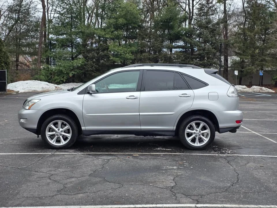 2009 Lexus RX 2nd Gen - Image 4 of 16