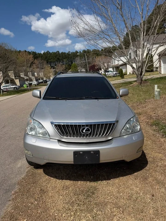 2009 Lexus RX 2nd Gen - Image 8 of 9
