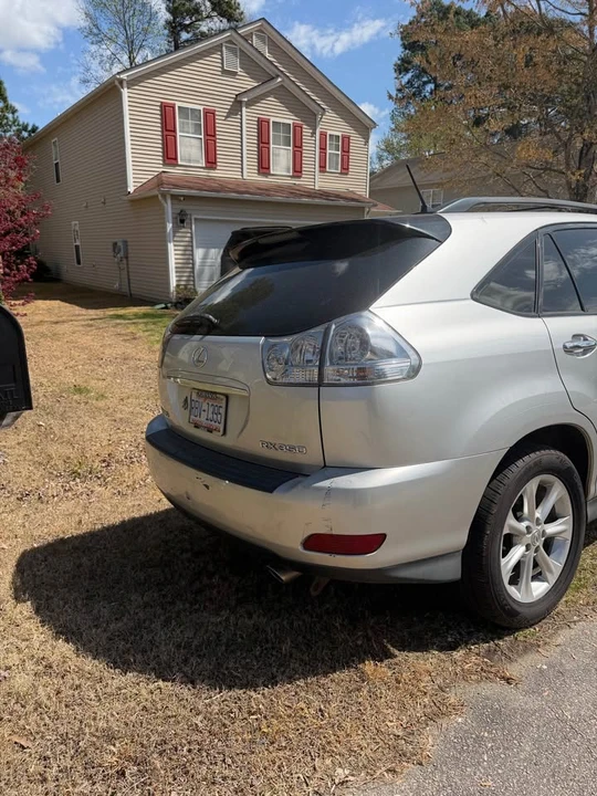 2009 Lexus RX 2nd Gen - Image 6 of 9