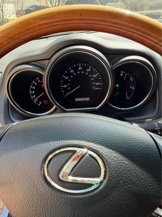 2009 Lexus RX 2nd Gen - Image 2 of 9