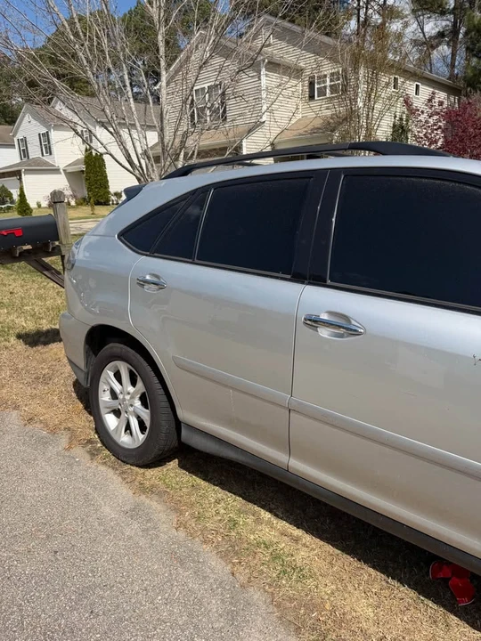 2009 Lexus RX 2nd Gen - Image 7 of 9