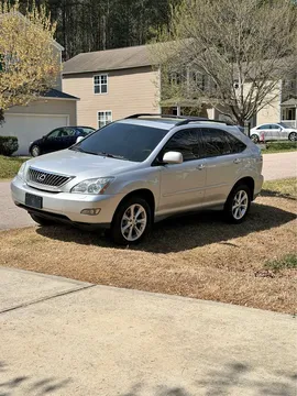 2009 Lexus RX 330