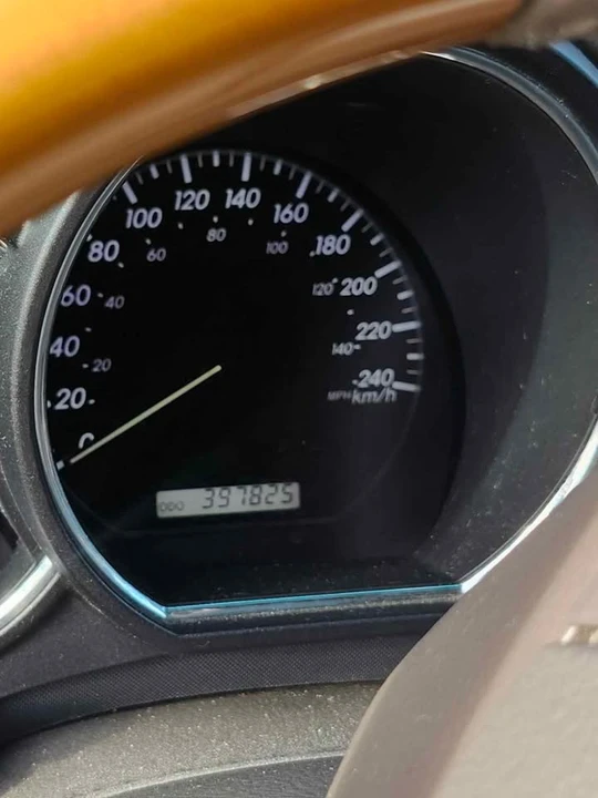 2009 Lexus RX 2nd Gen - Image 9 of 9