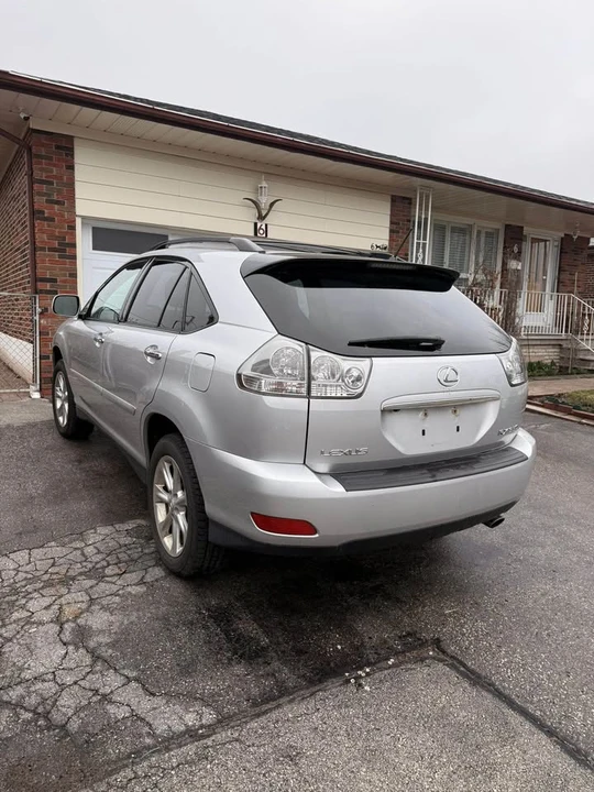2009 Lexus RX 2nd Gen - Image 2 of 9