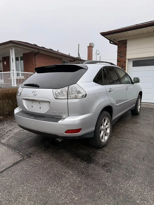 2009 Lexus RX 2nd Gen - Image 3 of 9