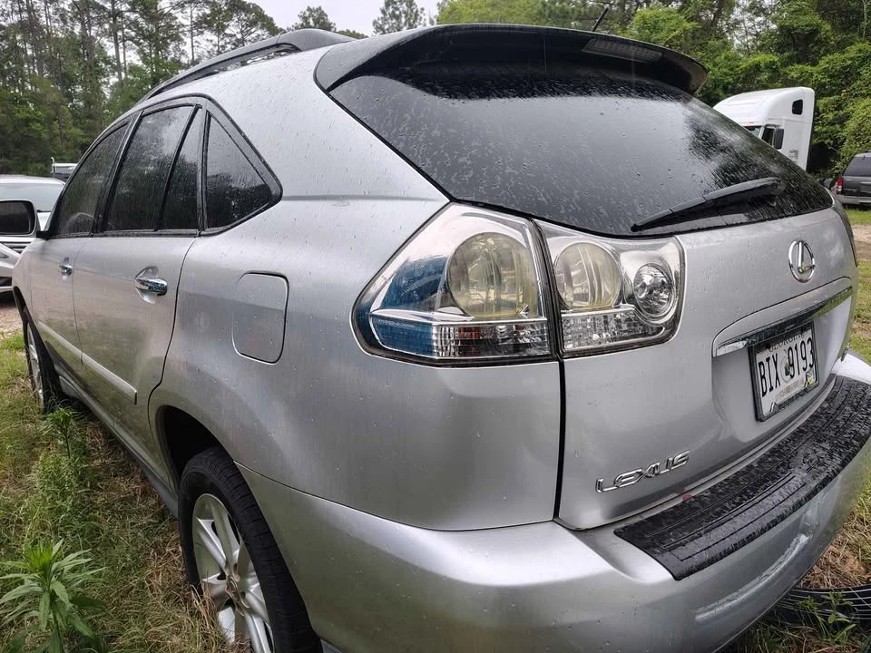 2009 Lexus RX 2nd Gen - Image 6 of 10