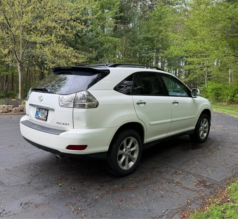 2009 Lexus RX 2nd Gen - Image 6 of 7