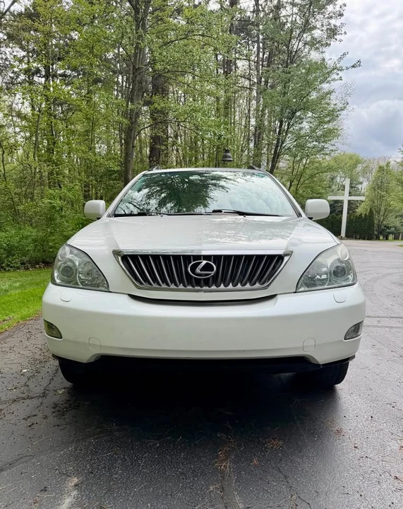 2009 Lexus RX 2nd Gen - Image 4 of 7