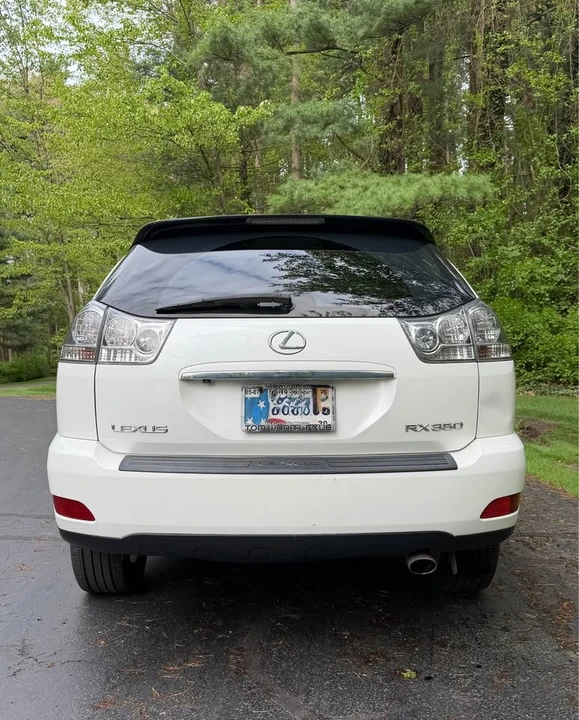 2009 Lexus RX 2nd Gen - Image 7 of 7