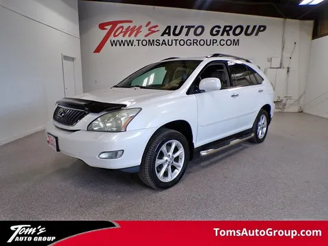 2009 Lexus RX 350