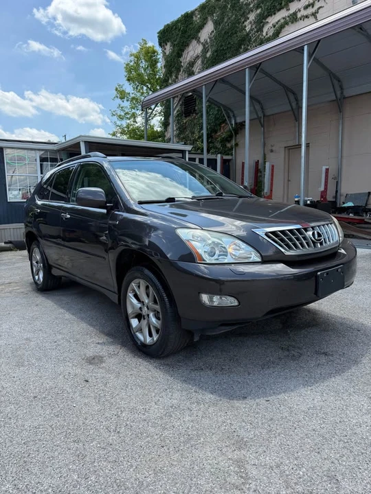 2009 Lexus RX 2nd Gen - Image 3 of 11