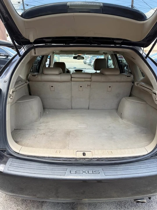 2009 Lexus RX 2nd Gen - Image 7 of 11
