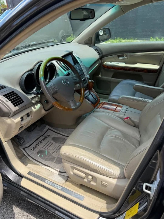 2009 Lexus RX 2nd Gen - Image 8 of 11