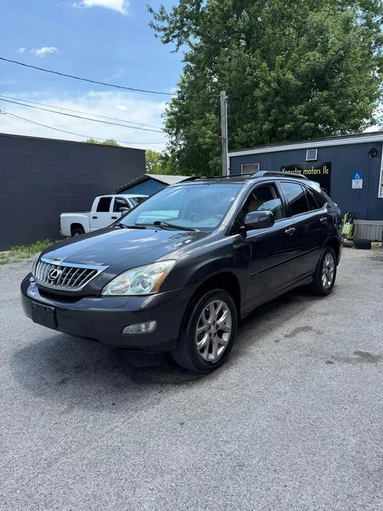 2009 Lexus RX 2nd Gen - Image 2 of 11