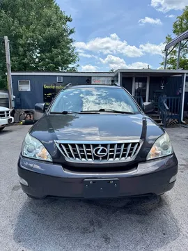 2009 Lexus RX 350 Platinum