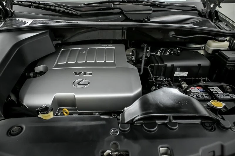 2009 Lexus RX 2nd Gen - Image 14 of 21