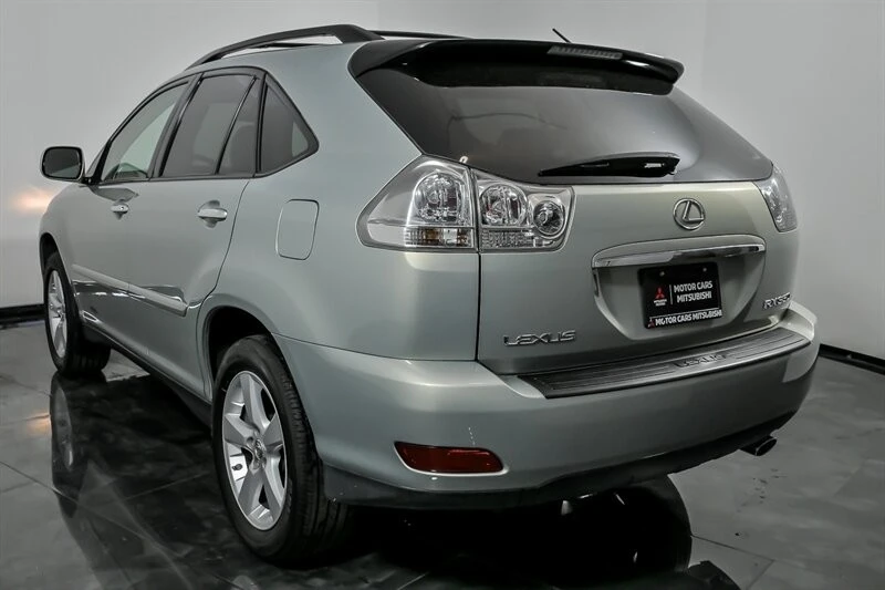 2009 Lexus RX 2nd Gen - Image 8 of 21