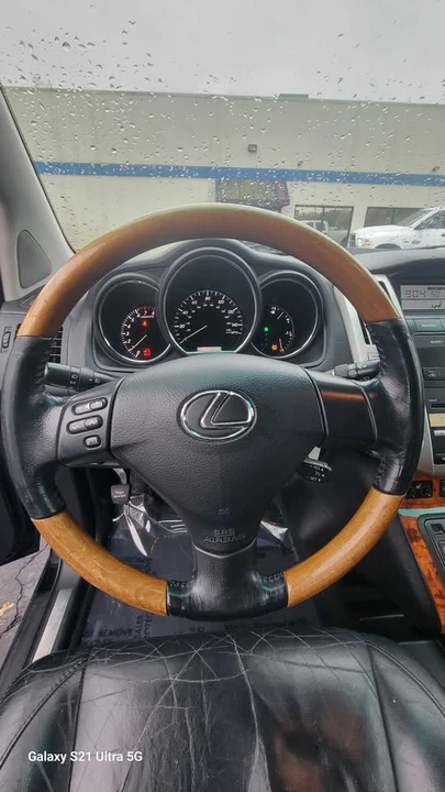 2009 Lexus RX 3rd Gen - Image 10 of 10