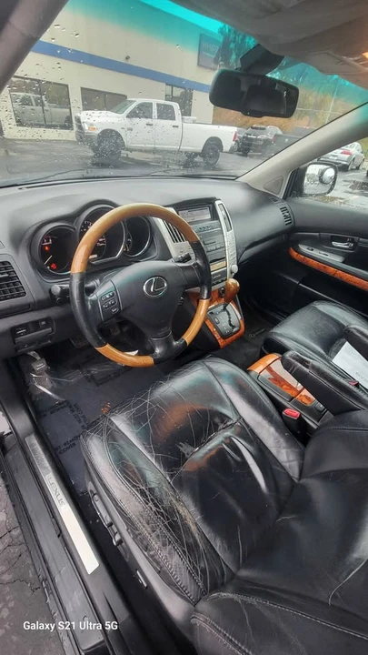 2009 Lexus RX 3rd Gen - Image 4 of 10