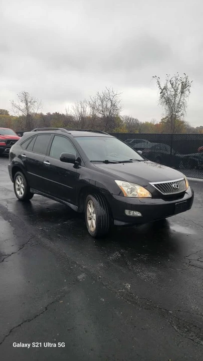 2009 Lexus RX 3rd Gen - Image 2 of 10