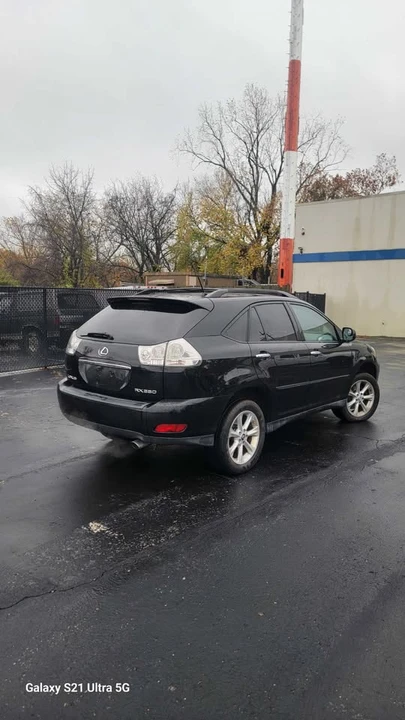 2009 Lexus RX 3rd Gen - Image 3 of 10