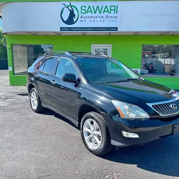 2009 Lexus RX 350 AWD