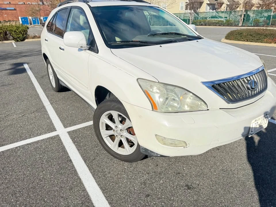 2009 Lexus RX 3rd Gen - Image 4 of 13