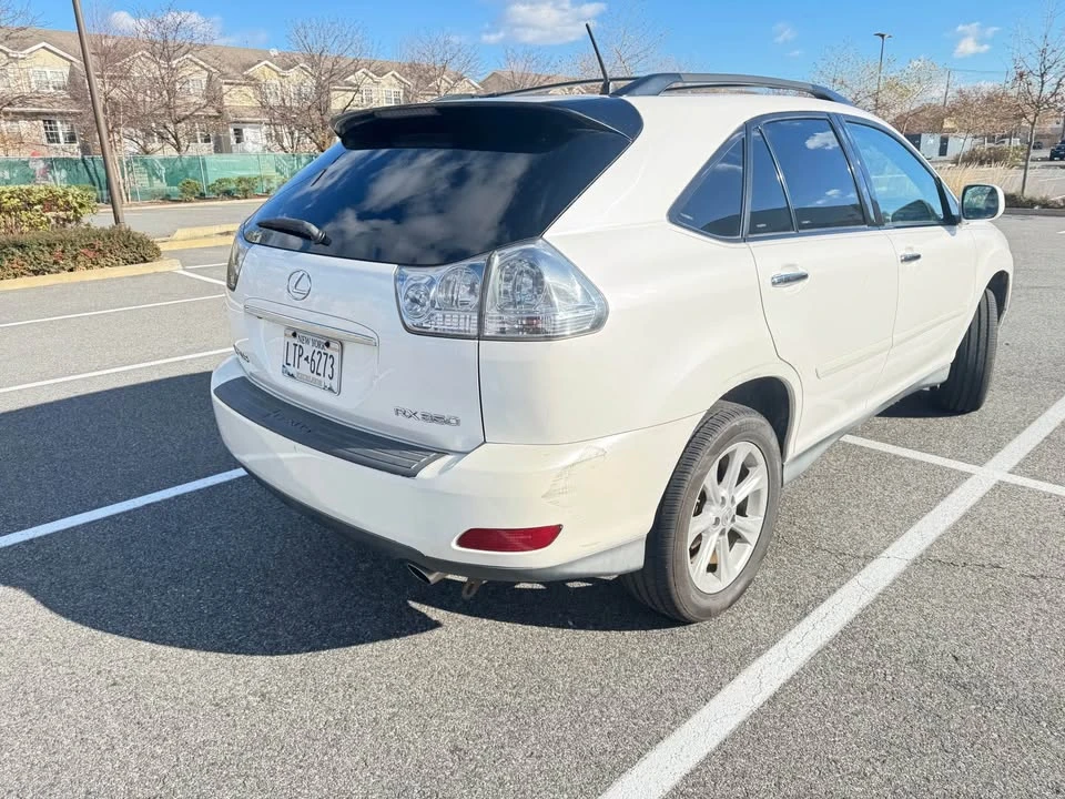 2009 Lexus RX 3rd Gen - Image 3 of 13