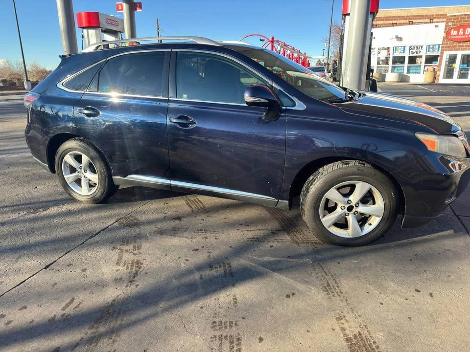 2009 Lexus RX 3rd Gen - Image 2 of 8