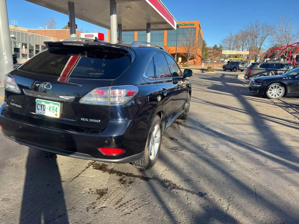2009 Lexus RX 3rd Gen - Image 7 of 8