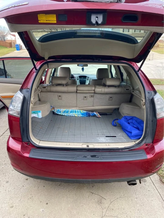 2009 Lexus RX 3rd Gen - Image 7 of 10