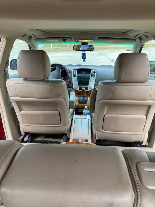 2009 Lexus RX 3rd Gen - Image 10 of 10
