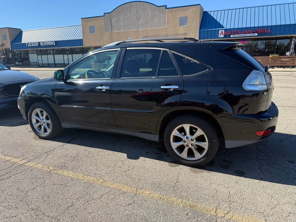 2009 Lexus RX 2nd Gen - Image 3 of 8