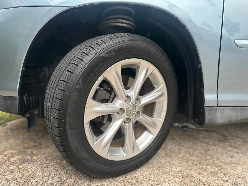 2009 Lexus RX 3rd Gen - Image 14 of 15