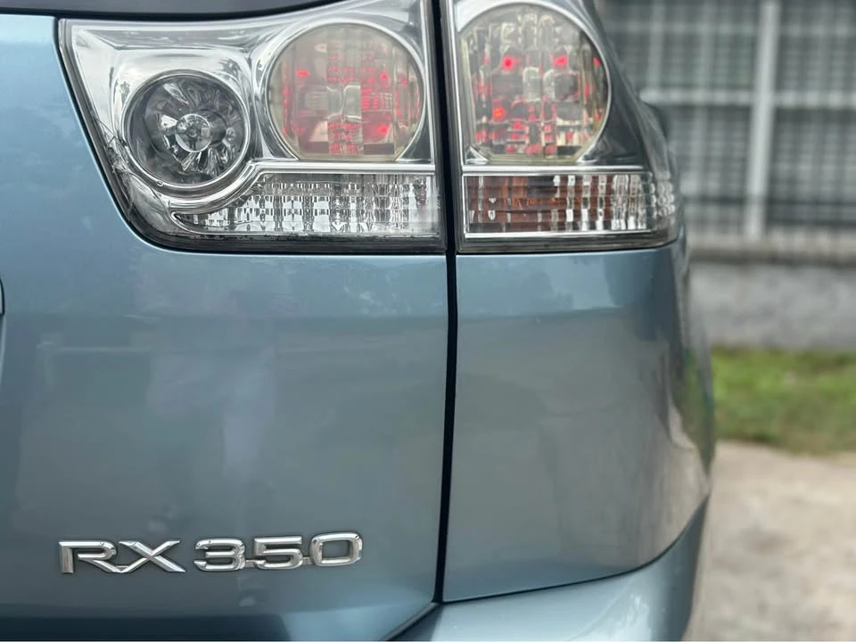 2009 Lexus RX 3rd Gen - Image 4 of 15