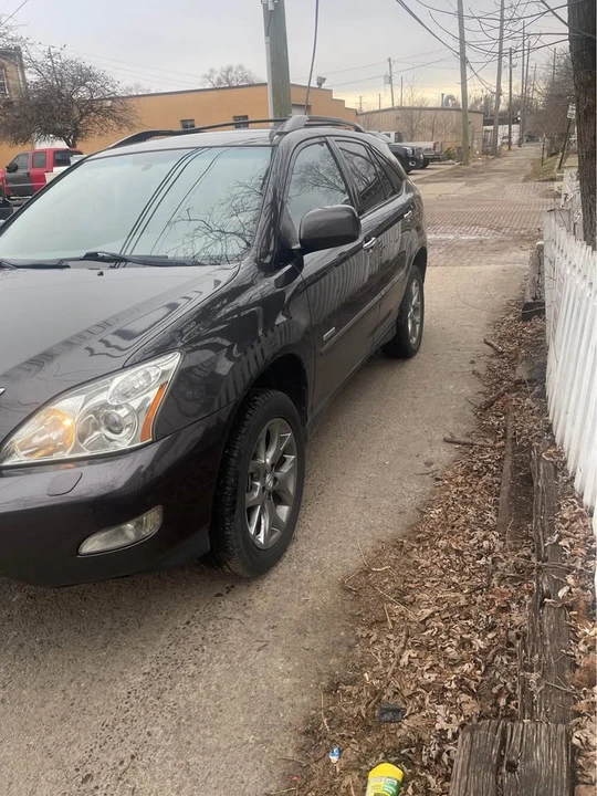 2009 Lexus RX 3rd Gen - Image 3 of 13
