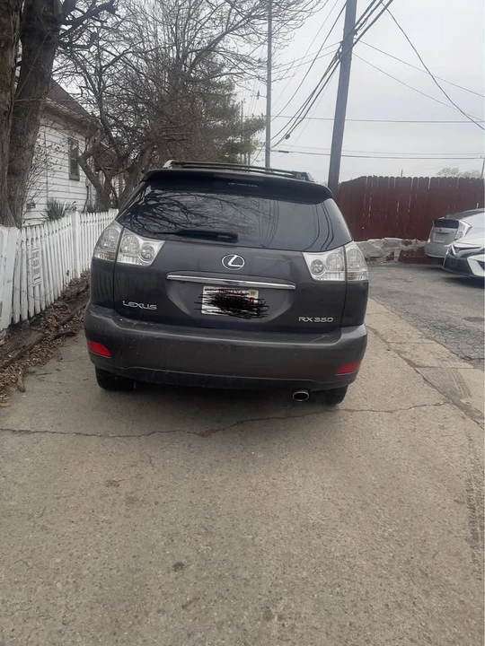 2009 Lexus RX 3rd Gen - Image 4 of 13