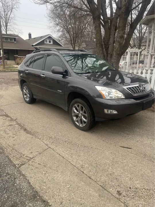 2009 Lexus RX 3rd Gen - Image 2 of 13