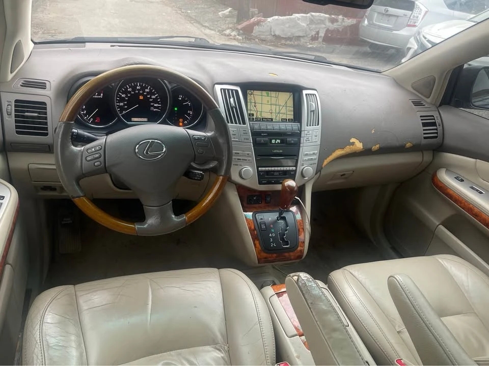 2009 Lexus RX 3rd Gen - Image 9 of 13