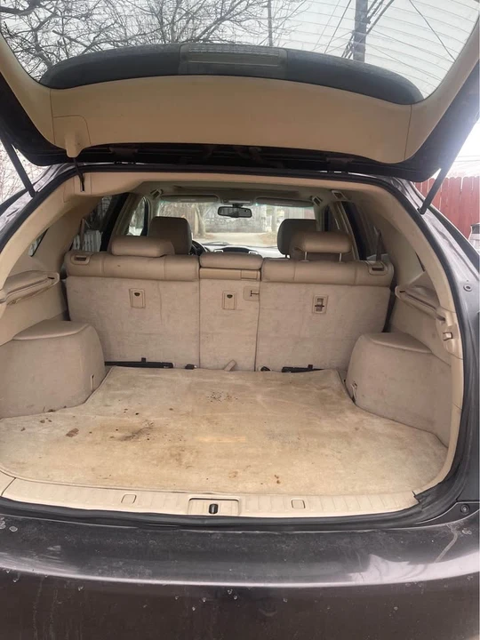 2009 Lexus RX 3rd Gen - Image 7 of 13