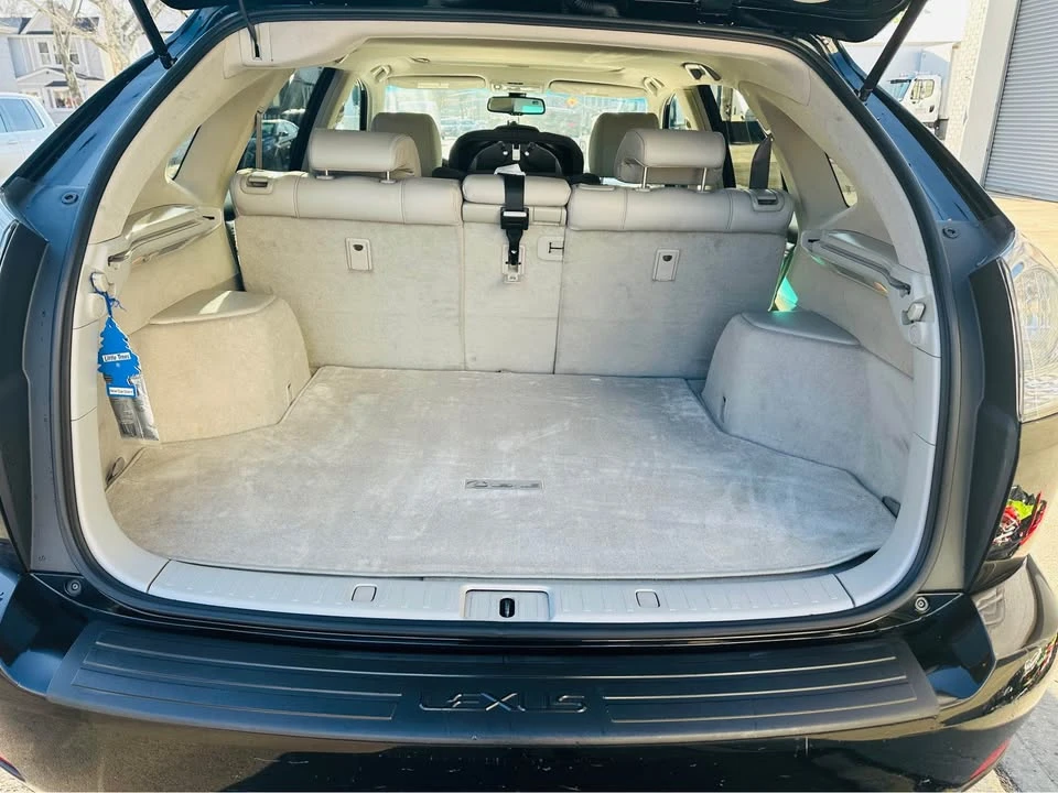 2009 Lexus RX 3rd Gen - Image 11 of 11