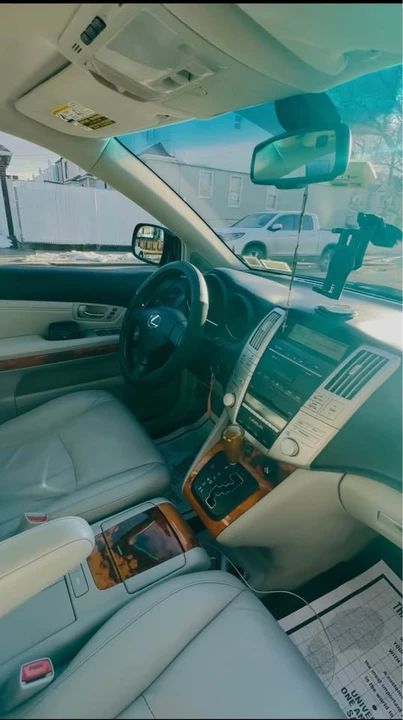 2009 Lexus RX 3rd Gen - Image 10 of 11