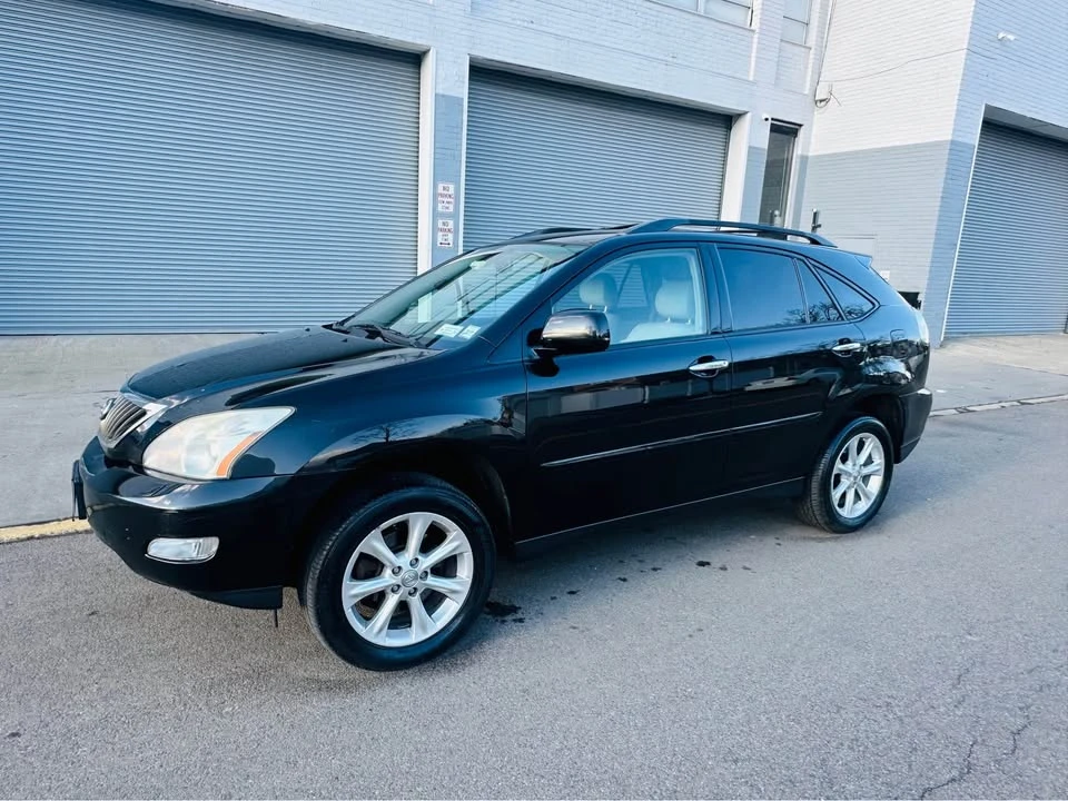 2009 Lexus RX 3rd Gen - Image 3 of 11