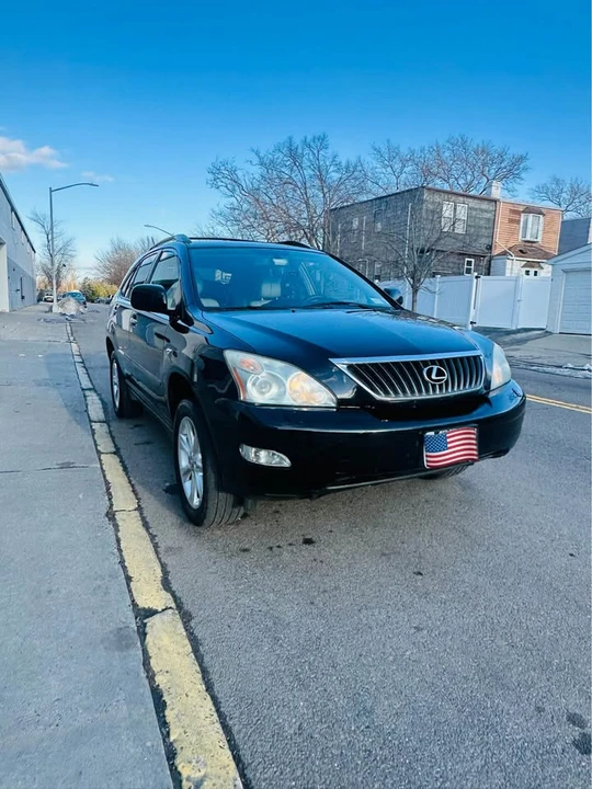 2009 Lexus RX 3rd Gen - Image 6 of 11