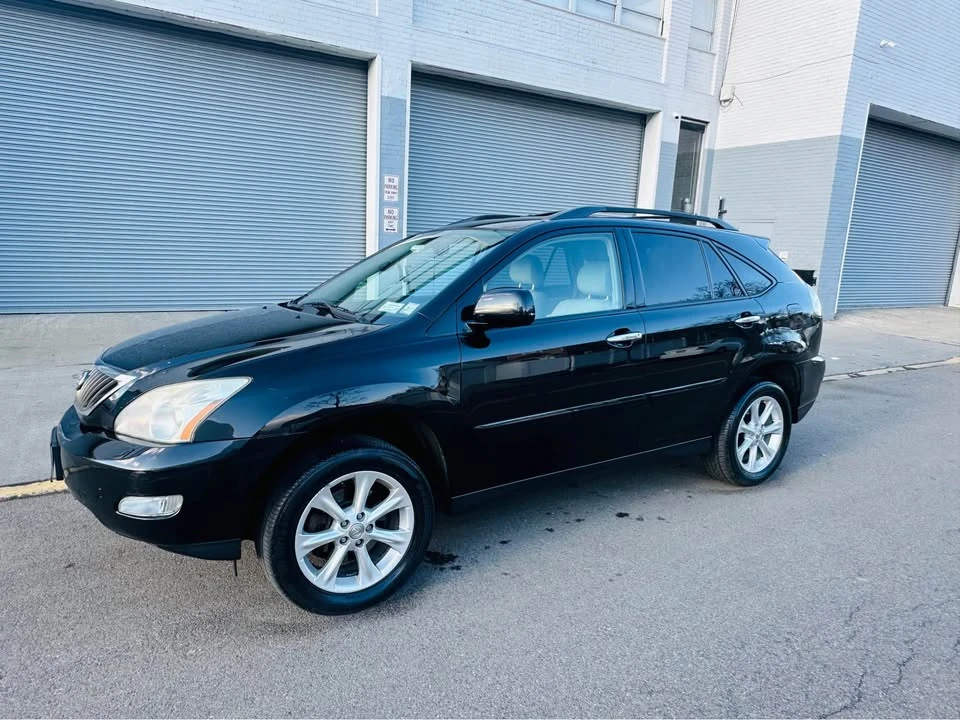 2009 Lexus RX 3rd Gen - Image 4 of 11